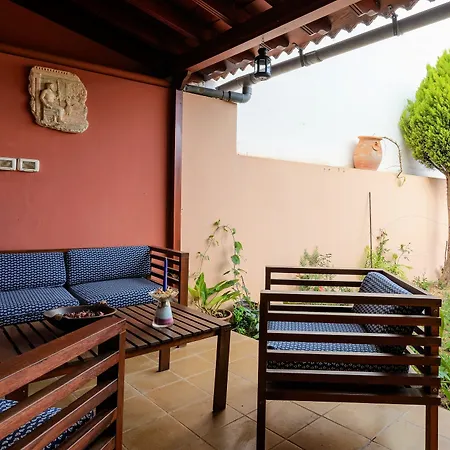 Apartment Casa Marcos *