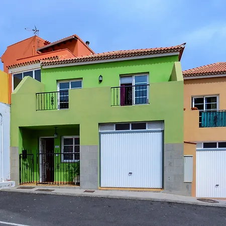 Apartment Casa Marcos *